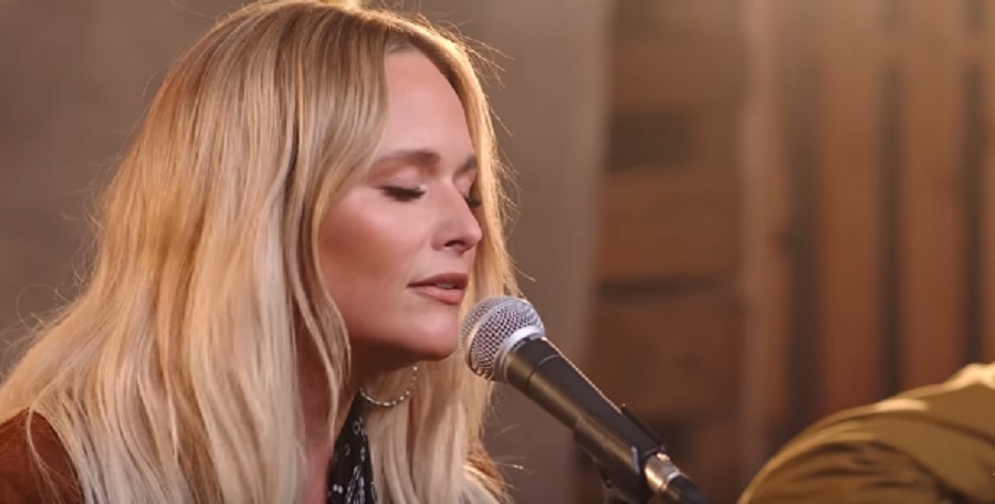 Miranda Lambert Live Performance [Miranda Lambert | YouTube]