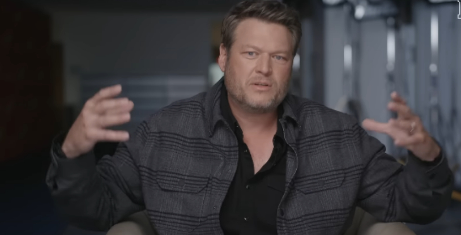 Blake Shelton Is People's Cover Story [People | YouTube]