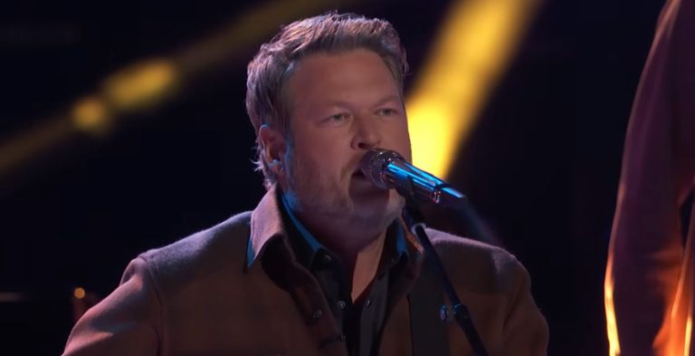 Blake Shelton / YouTube