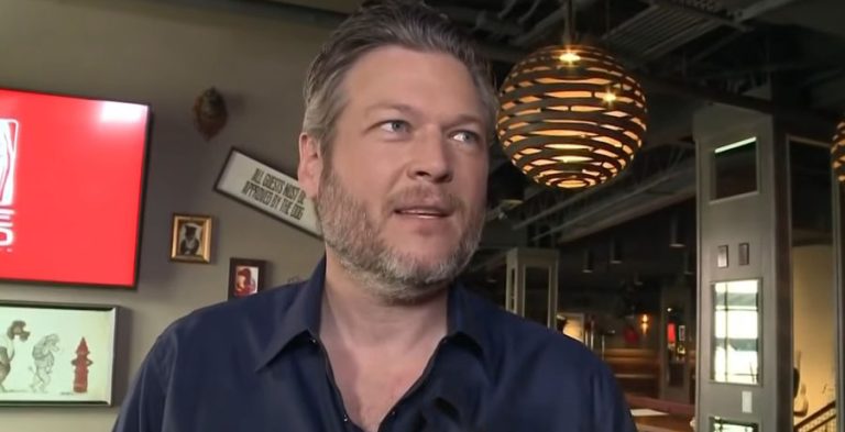 Blake Shelton at Ole Red / YouTube