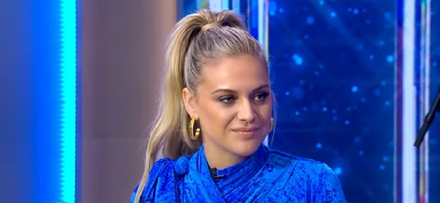 Kelsea Ballerini [GMA | YouTube]