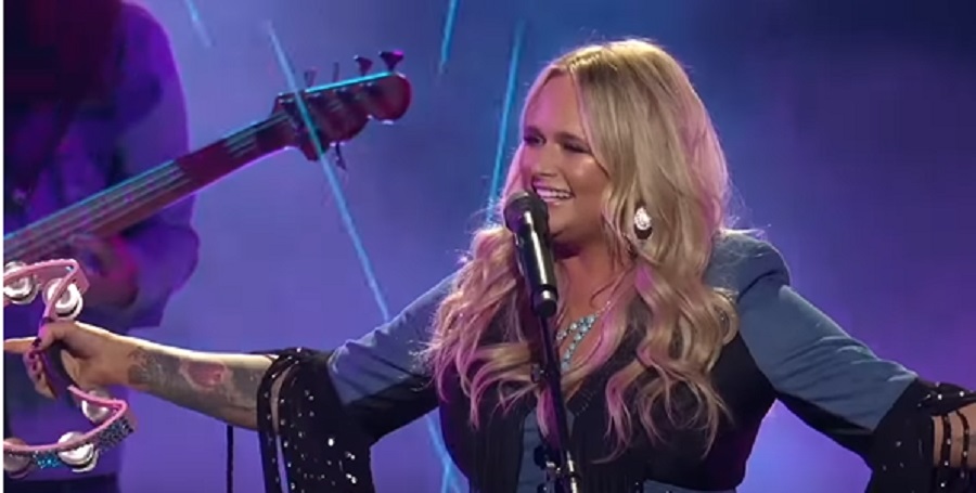 Miranda Lambert [Miranda Lambert | YouTube]