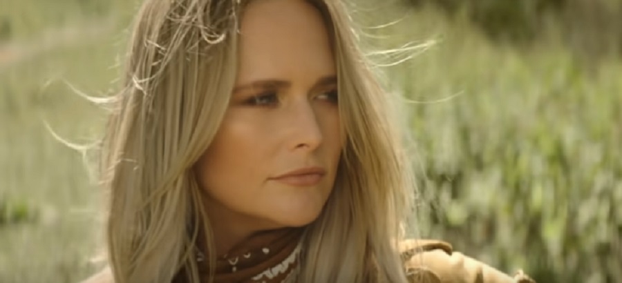 Miranda Lambert [Miranda Lambert | YouTube]