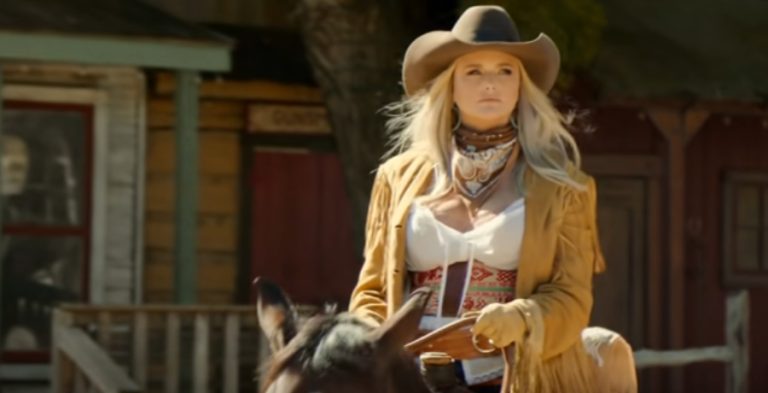 Miranda Lambert [Miranda Lambert | YouTube]