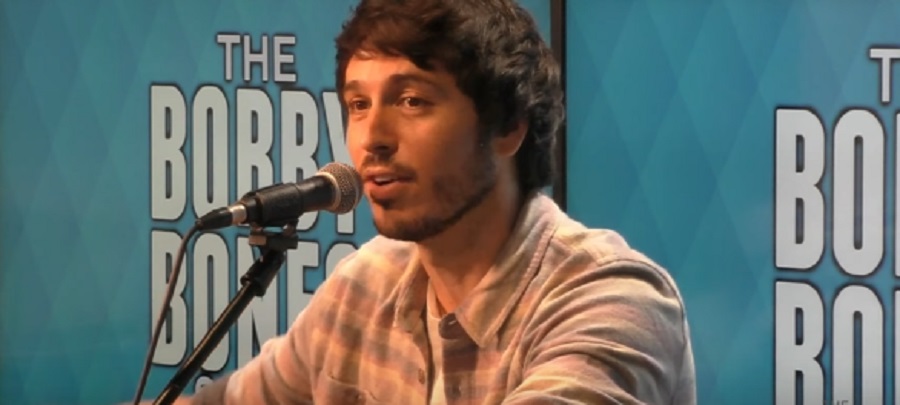 Morgan Evans [Bobby Bones Show | YouTube]