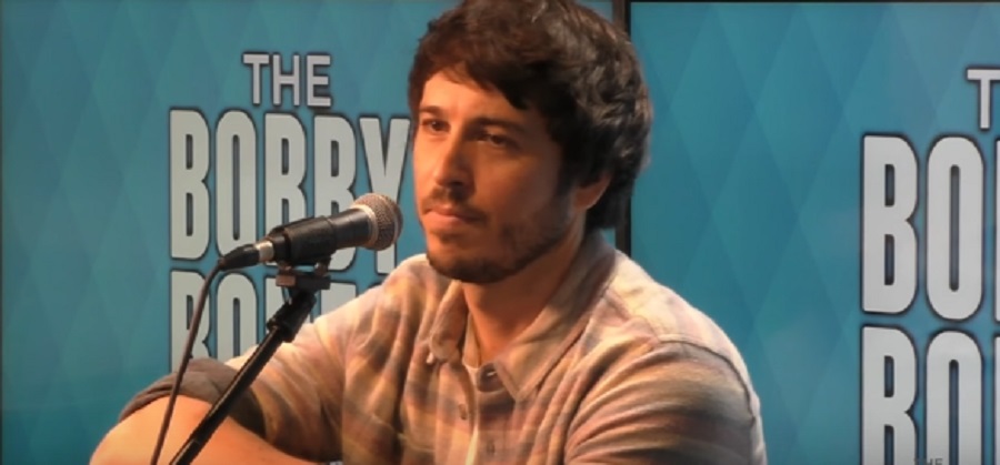 Morgan Evans [Bobby Bones Show | YouTube]