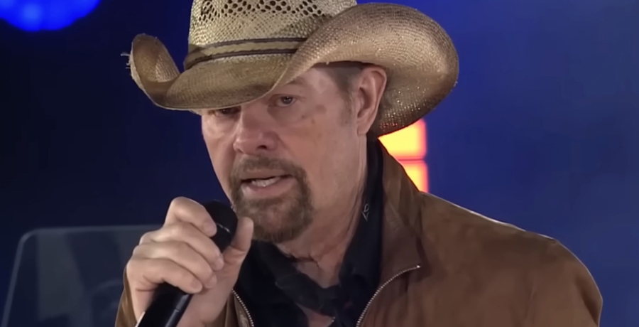 Toby Keith | YouTube