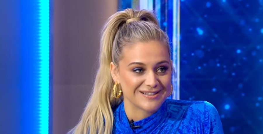 Kelsea Ballerini [GMA | YouTube]