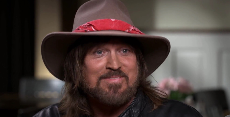 Billy Ray Cyrus/YouTube