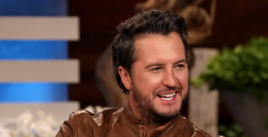 Luke Bryan [Ellen Show | YouTube]