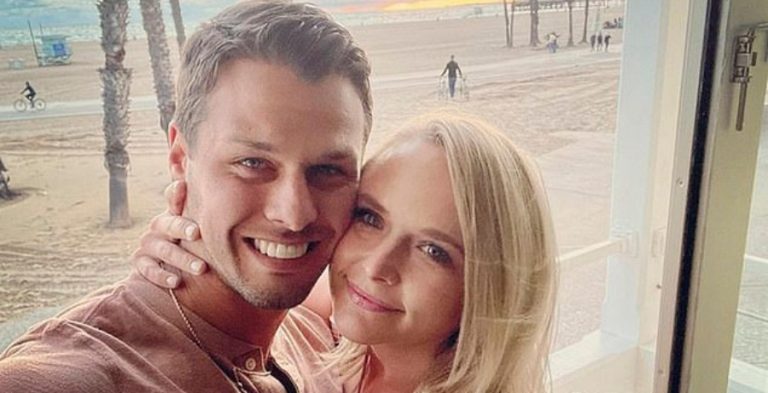 Brendan McLoughlin & Miranda Lambert [Instagram]