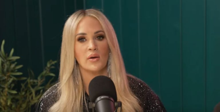 Carrie Underwood [Source: YouTube]