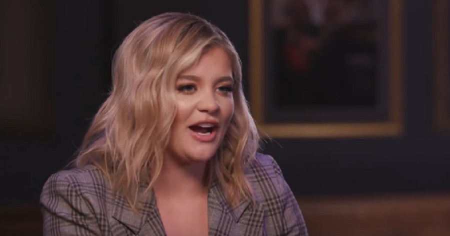 Lauren Alaina [Source: YouTube]