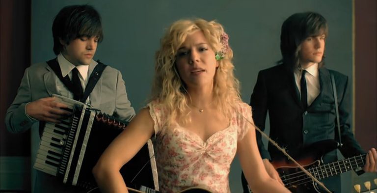 The Band Perry / YouTube