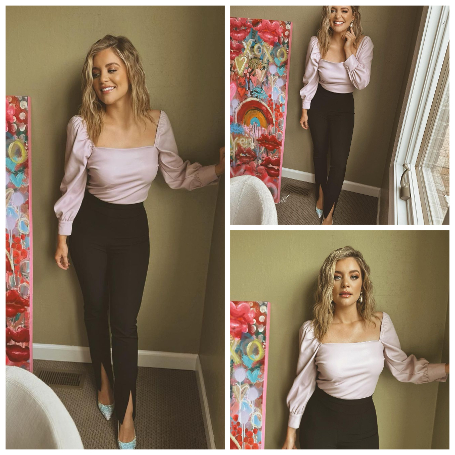 Lauren Alaina Unveils Weight Loss [Source: Lauren Alaina - Instagram]