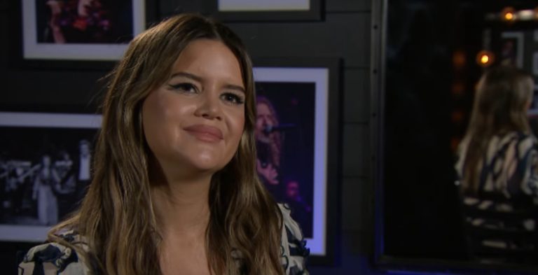 Maren Morris Shares Powerful Message On Instagram