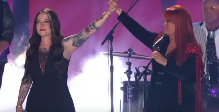 Wynonna Judd via YouTube