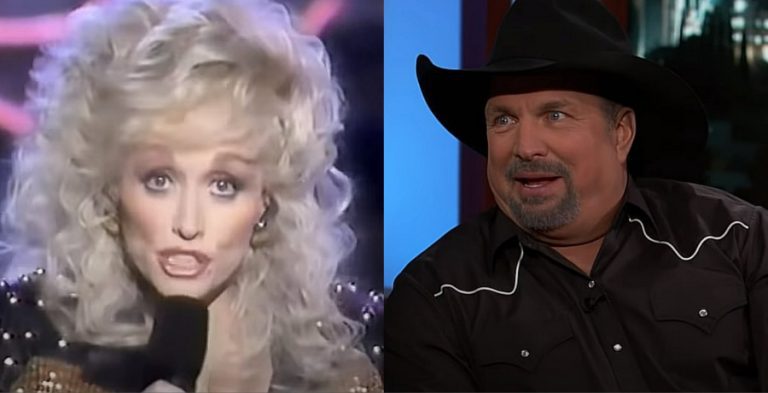 garth and dolly via youtube