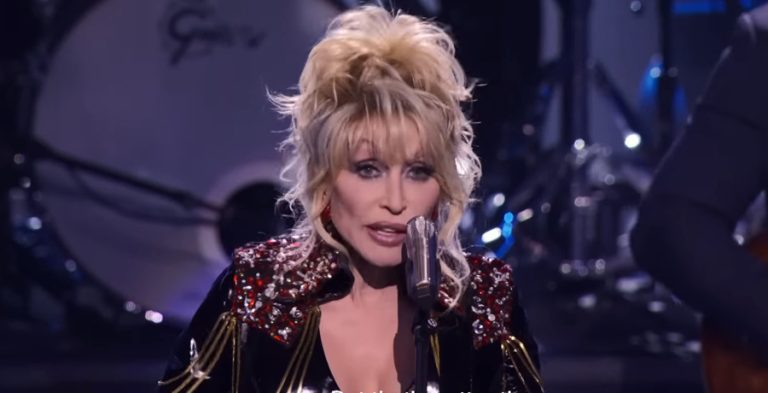 Dolly Parton Announces Release Date For Rock Album