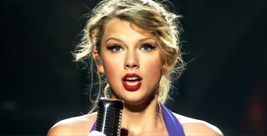 Taylor Swift Speak Now Era [Source: YouTube]