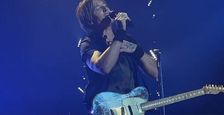 Keith Urban via YouTube 1