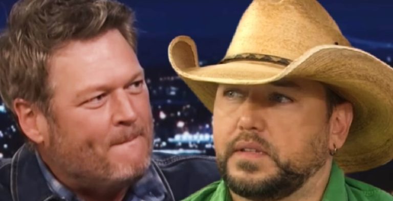 Blake Shelton and Jason Aldean