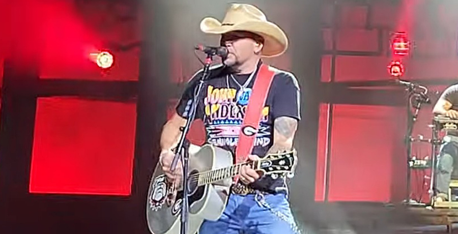 Jason Aldean / YouTube