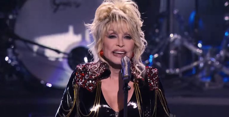 Dolly Parton / YouTube