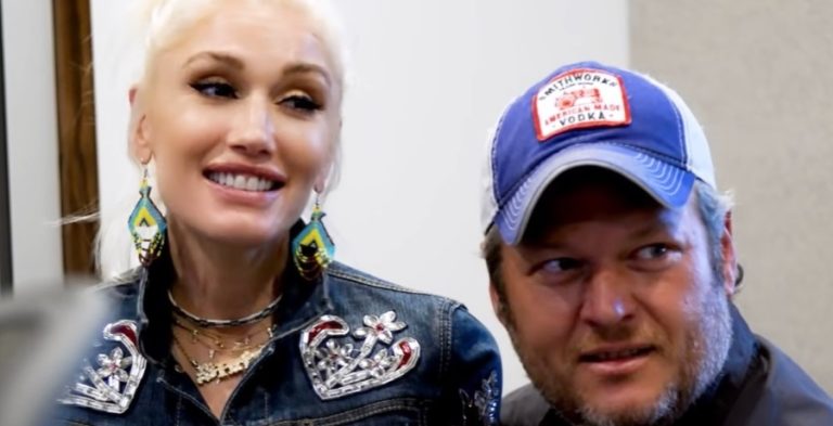 Gwen Stefani Blake Shelton