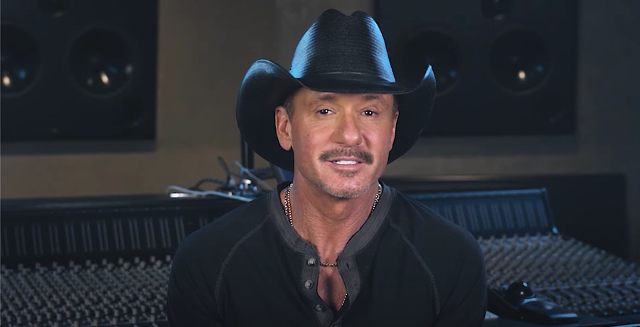 Tim McGraw-YouTube