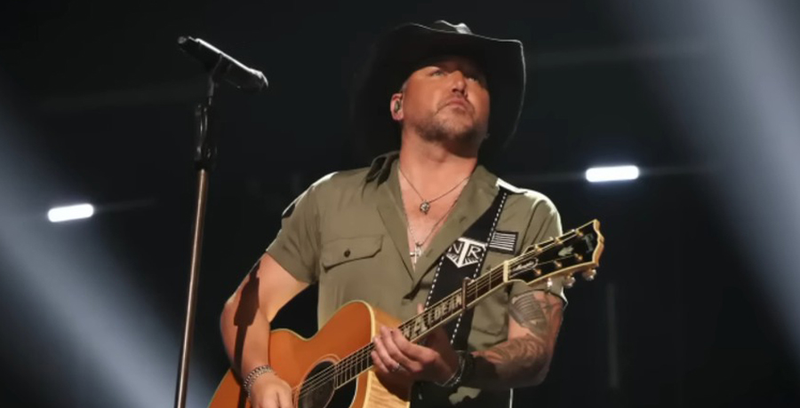 Jason Aldean / YouTube