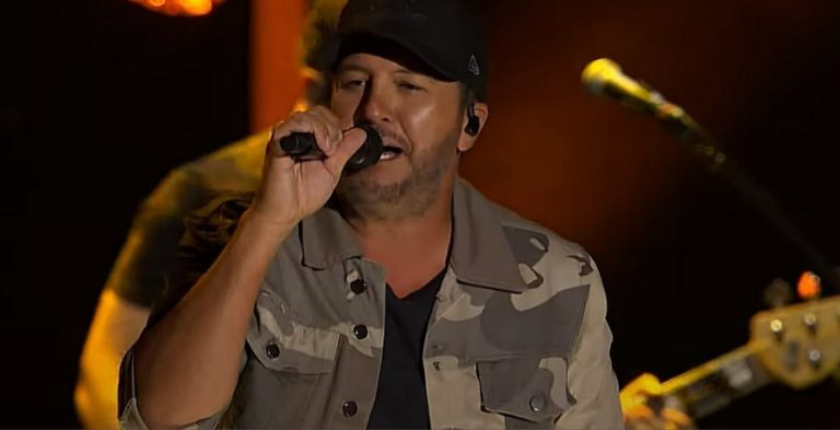 Luke Bryan Side Steps Song With 16-Year-Old To Avoid Drama