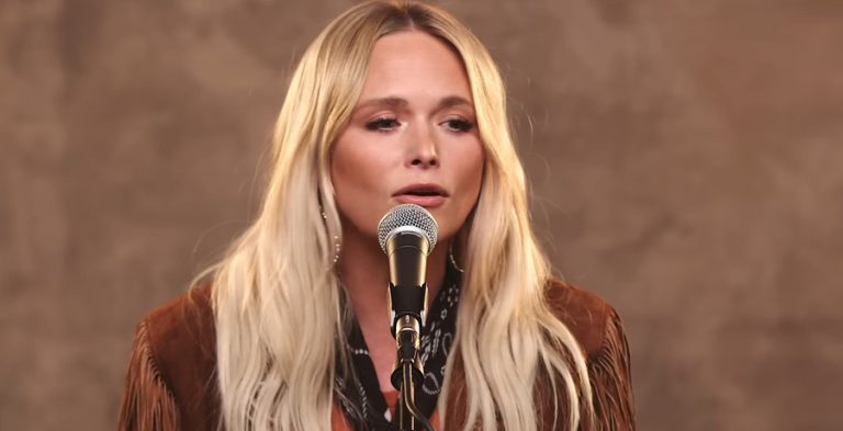 Miranda Lambert / YouTube
