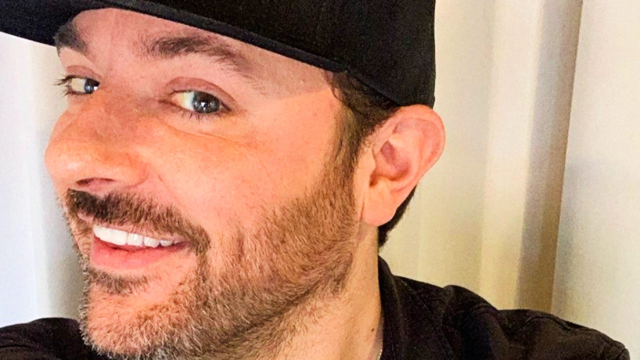 Shirtless Chris Young Unveils Jaw-Dropping 60-Pound Weight Loss