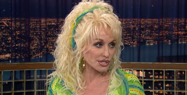 Dolly Parton / YouTube