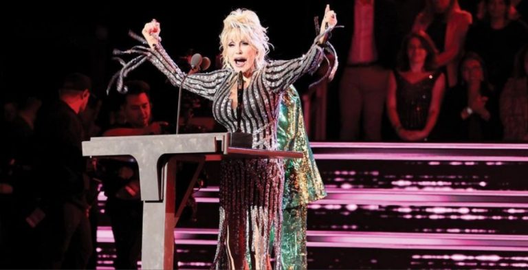 Dolly Parton Announces Huge Duet Partner For Next Single