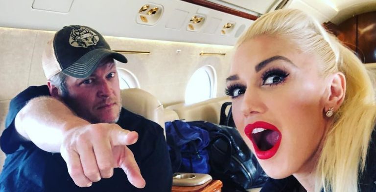 Gwen Stefani Instagram