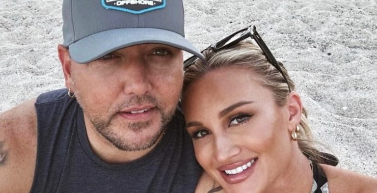 Jason and Brittany Aldean