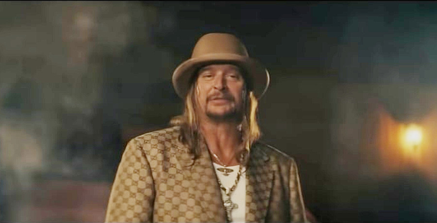 Kid Rock/Credit: WWE YouTube