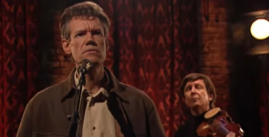 Randy Travis / YouTube