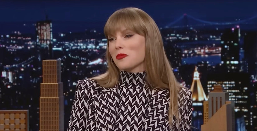 Taylor Swift/Credit: The Tonight Show YouTube