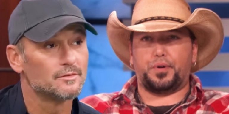 Tim McGraw and Jason Aldean via YouTube