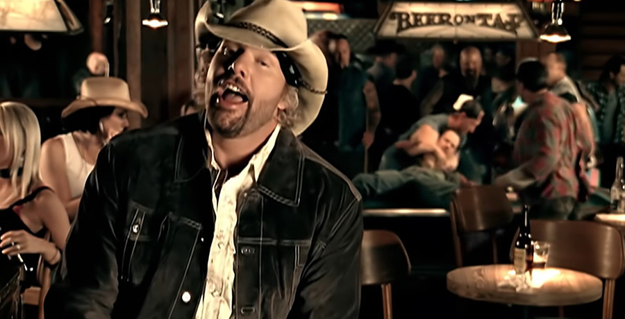 Toby Keith / YouTube