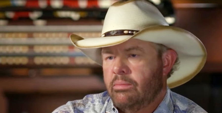 Toby Keith Slams Radio, Shares Feelings On Music Industry Now