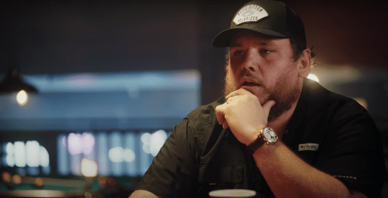 Luke Combs Teases Fans With A New Song