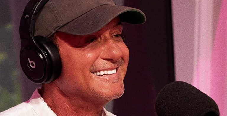 Tim McGraw Says He Would Not Be Alive Without His Wife