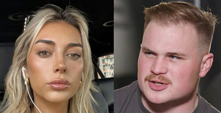 Brianna Chickenfry Pokes Fun At Boyfriend Zach Bryan's Arrest?