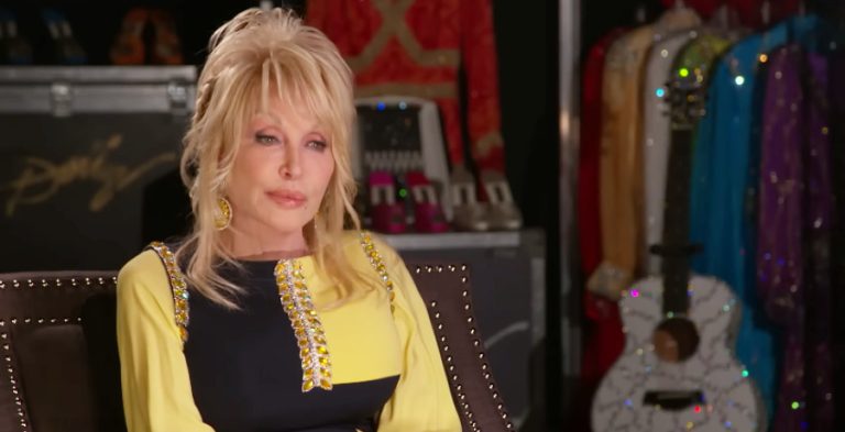 Dolly Parton/Credit: 60 Minutes Australia YouTube