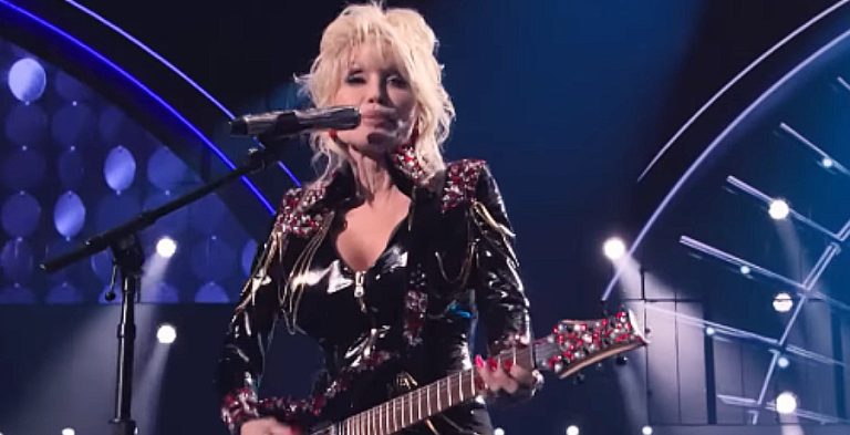 Dolly Parton/Credit: Max YouTube