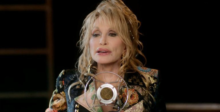 Dolly Parton/Credit: Dolly Parton YouTube